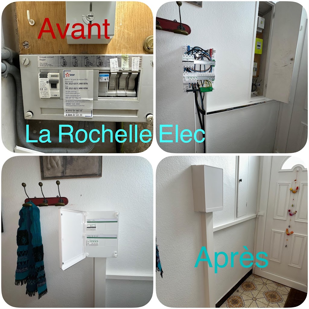 La Rochelle Elec