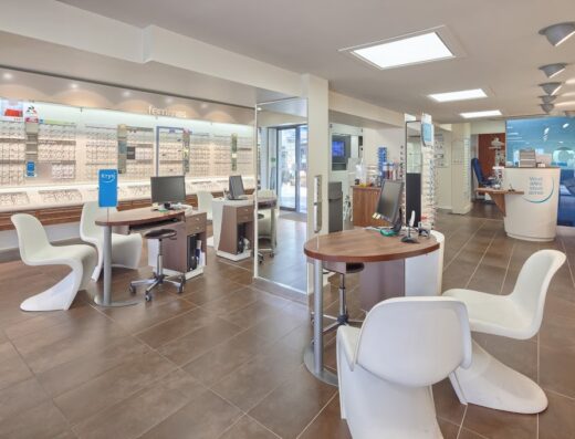 Opticien La Rochelle – Centre Ville – Krys
