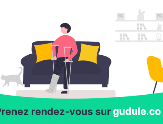 Kinésithérapeute à domicile – La Rochelle