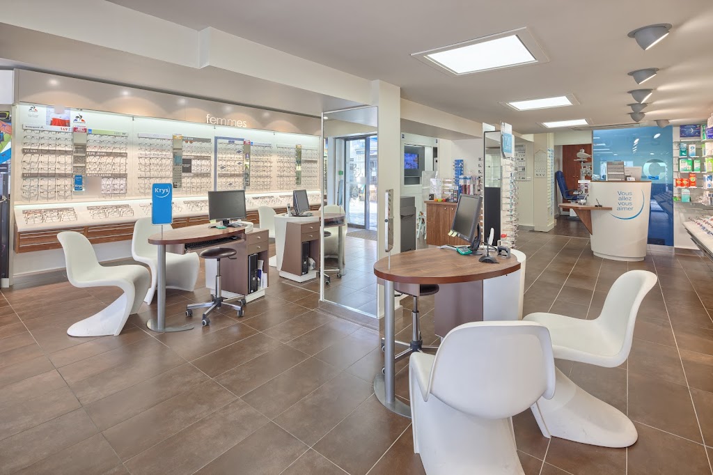 Opticien La Rochelle – Centre Ville – Krys