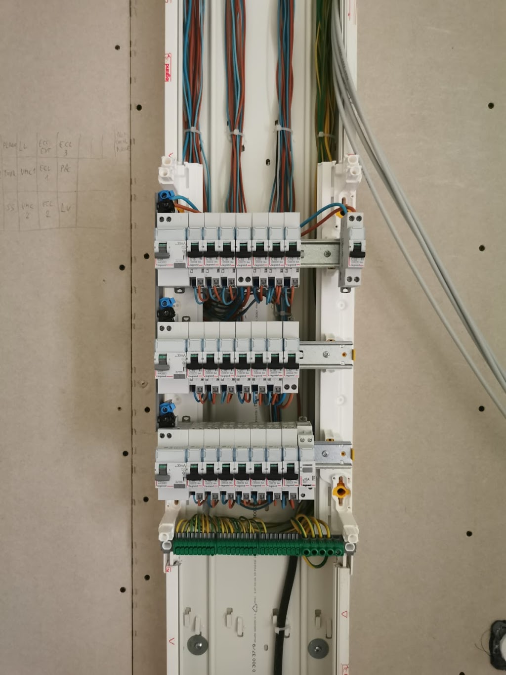 GL BATIMENT ELEC