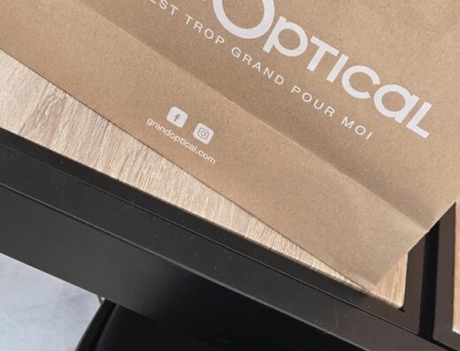 Optician GrandOptical La Rochelle