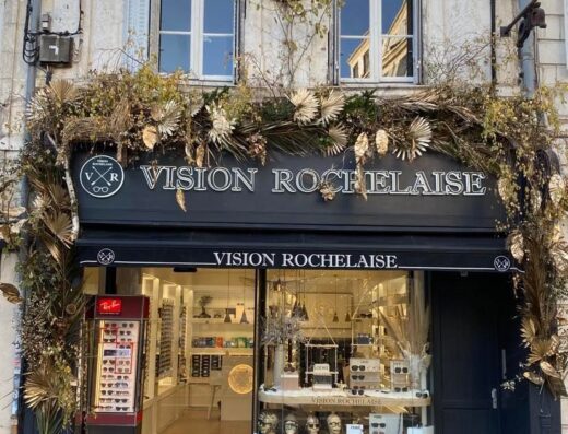 Vision Rochelaise | Opticien La Rochelle