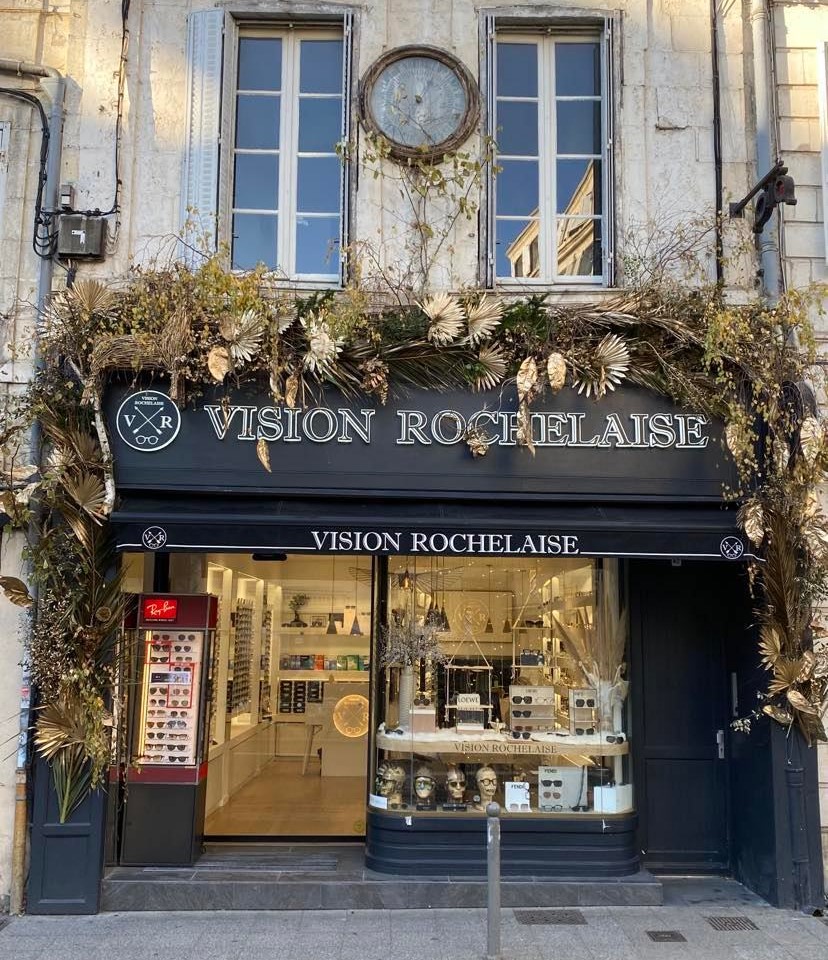 Vision Rochelaise | Opticien La Rochelle