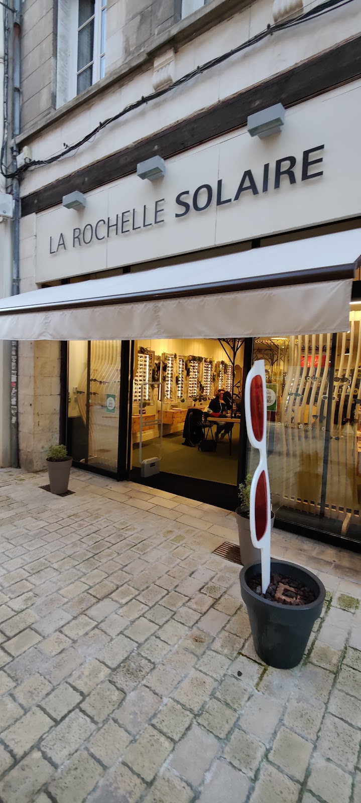 La Rochelle Optics