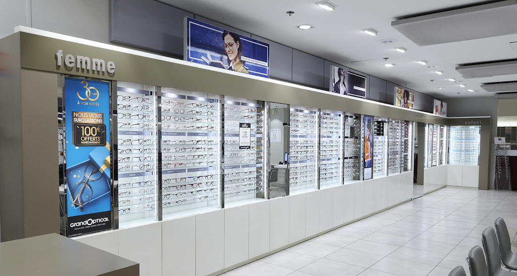 Optician GrandOptical La Rochelle