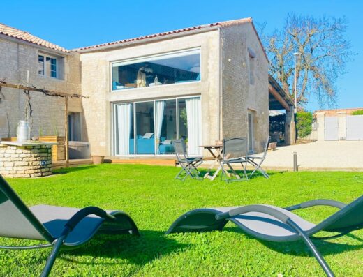Gîtes & Domaine de Prestige – La Ferme de Max