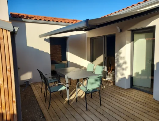 Les Pertuis Rochelais : Gîte Chassiron