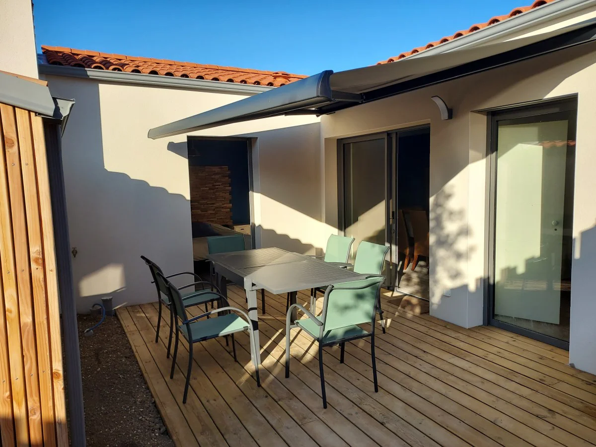 Les Pertuis Rochelais : Gîte Chassiron — photo 2/3