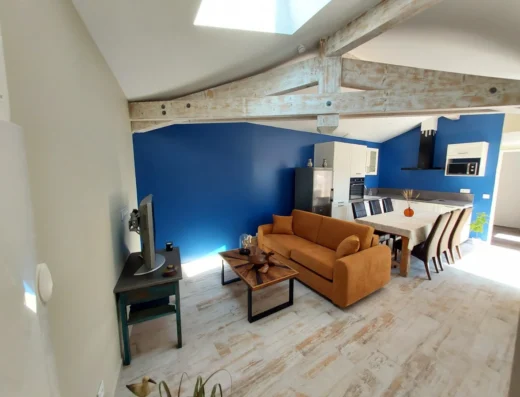 Les Pertuis Rochelais : Gîte Chassiron