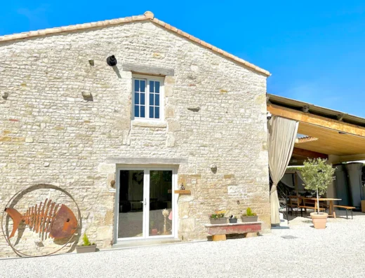 Gîtes & Domaine de Prestige – La Ferme de Max