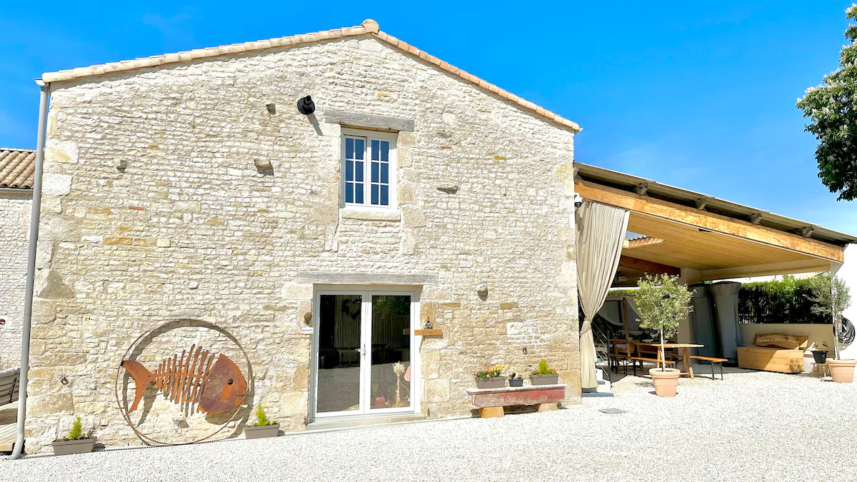 Gîtes & Domaine de Prestige – La Ferme de Max — photo 1/4