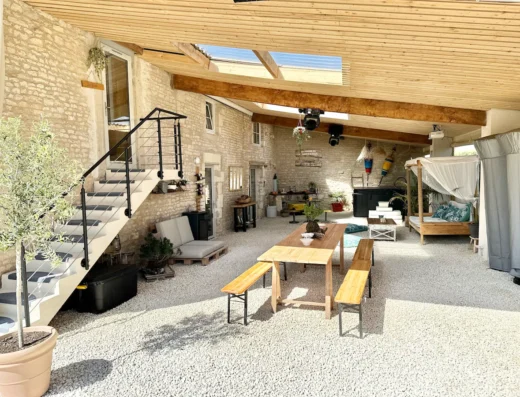 Gîtes & Domaine de Prestige – La Ferme de Max