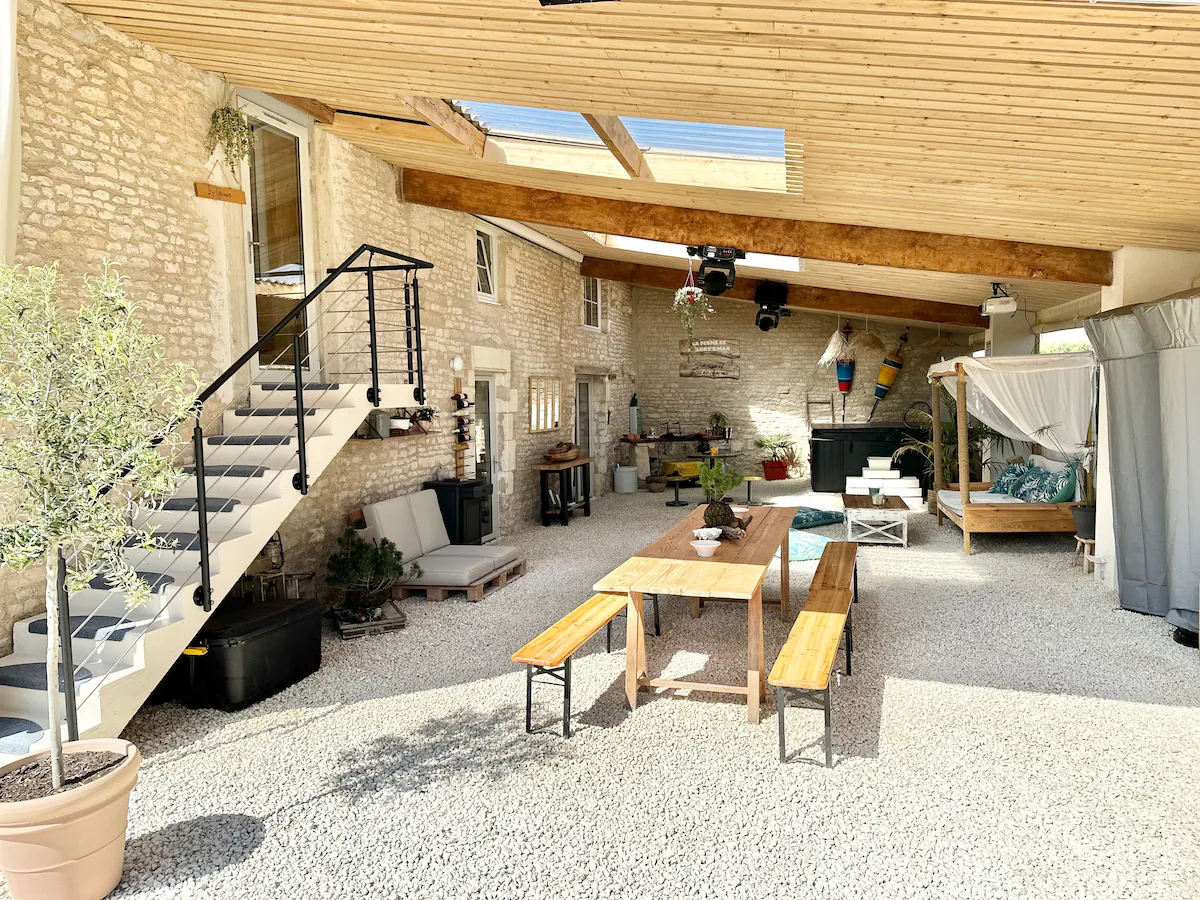 Gîtes & Domaine de Prestige – La Ferme de Max — photo 3/4