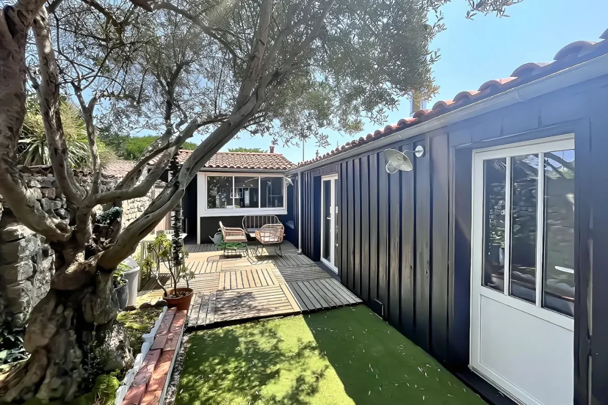 Maison plain-pied Nieul Sur Mer 5 pièces — photo 2/6