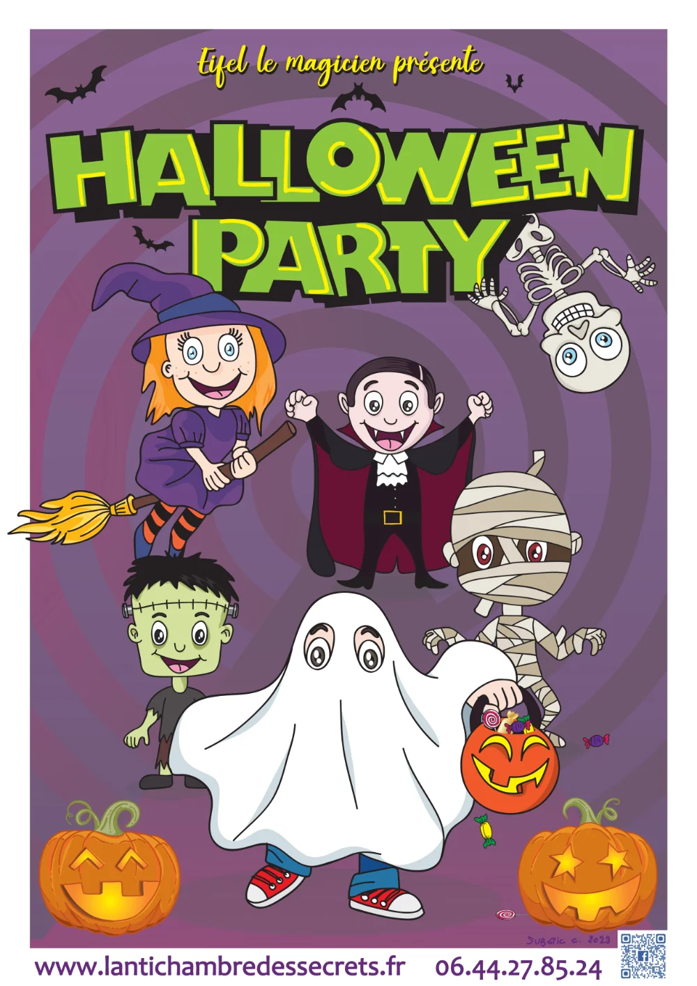 HALLOWEEN PARTY