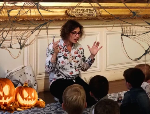Halloween au Musée du Nouveau Monde