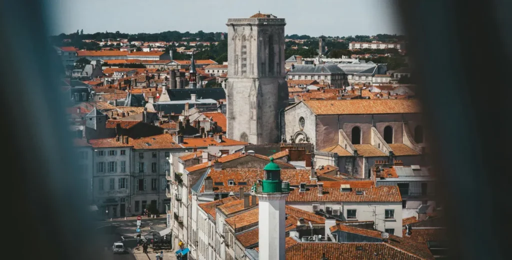 Immobilier à La Rochelle