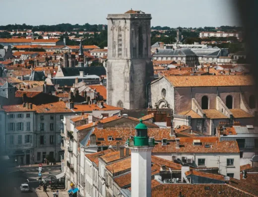 Immobilier et logement à la rochelle