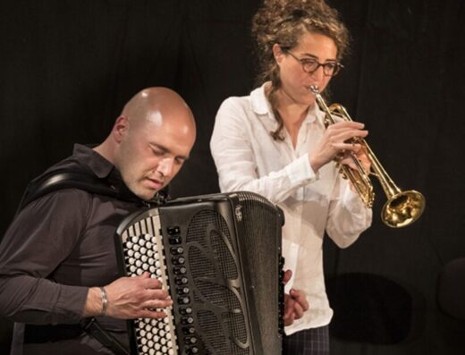 AIRELLE BESSON & LIONEL SUAREZ DUO