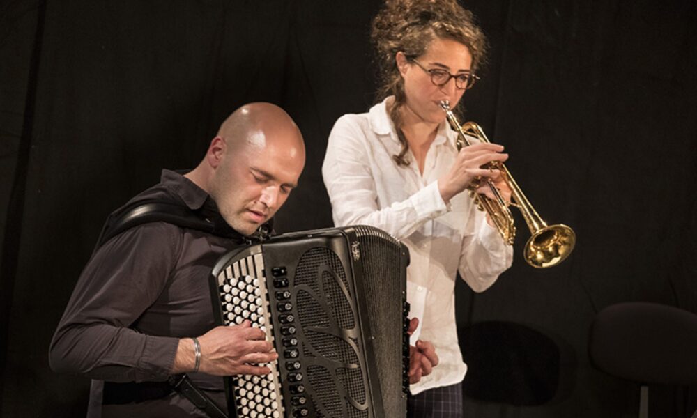 AIRELLE BESSON & LIONEL SUAREZ DUO