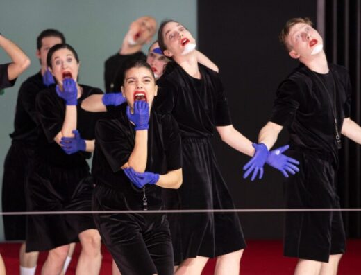 BALLET DE L’OPÉRA DE LYON