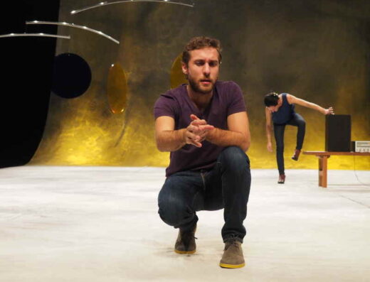 ANTOINE ET CLÉOPÂTRE