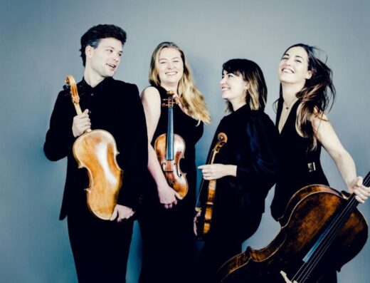 QUATUOR BARBICAN