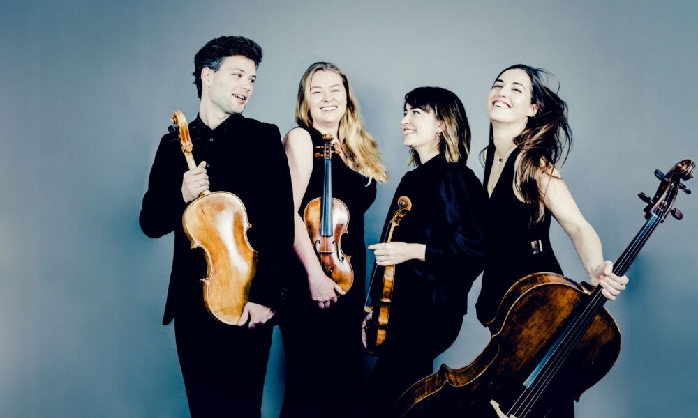 QUATUOR BARBICAN