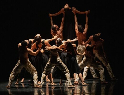 SÃO PAULO DANCE COMPANY