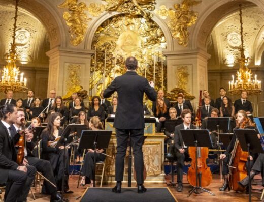 ORCHESTRE ET CHŒUR DE L’OPÉRA ROYAL DU CHÂTEAU DE VERSAILLES