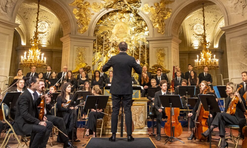 ORCHESTRE ET CHŒUR DE L’OPÉRA ROYAL DU CHÂTEAU DE VERSAILLES
