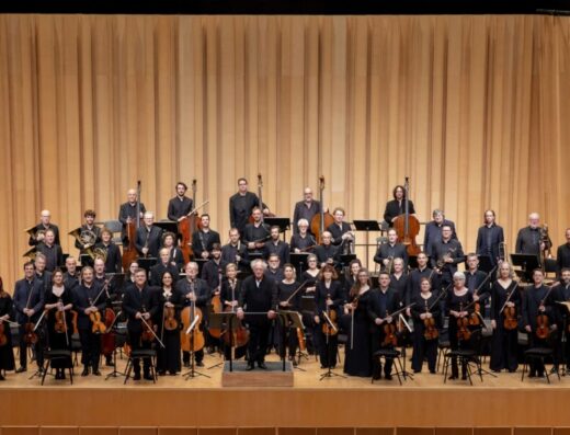 ORCHESTRE DES CHAMPS-ÉLYSÉES