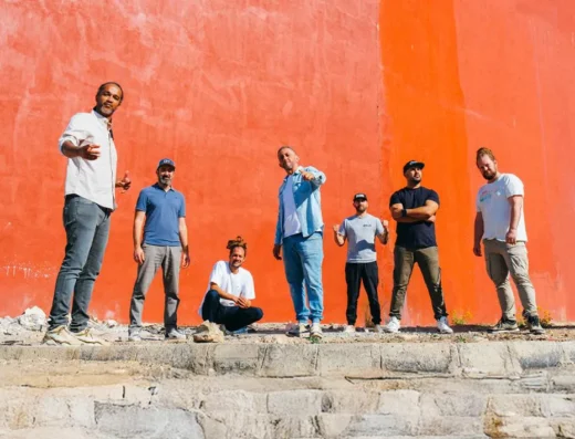 Dub Inc en concert à La Rochelle