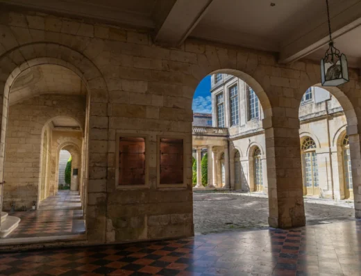 Hôtel de la bourse La Rochelle