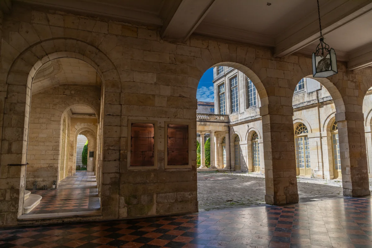 Hôtel De La Bourse