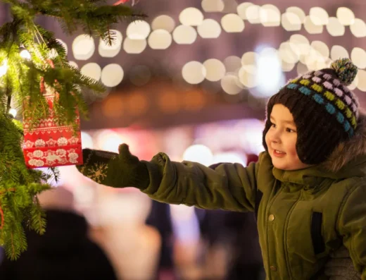 marché de Noël
