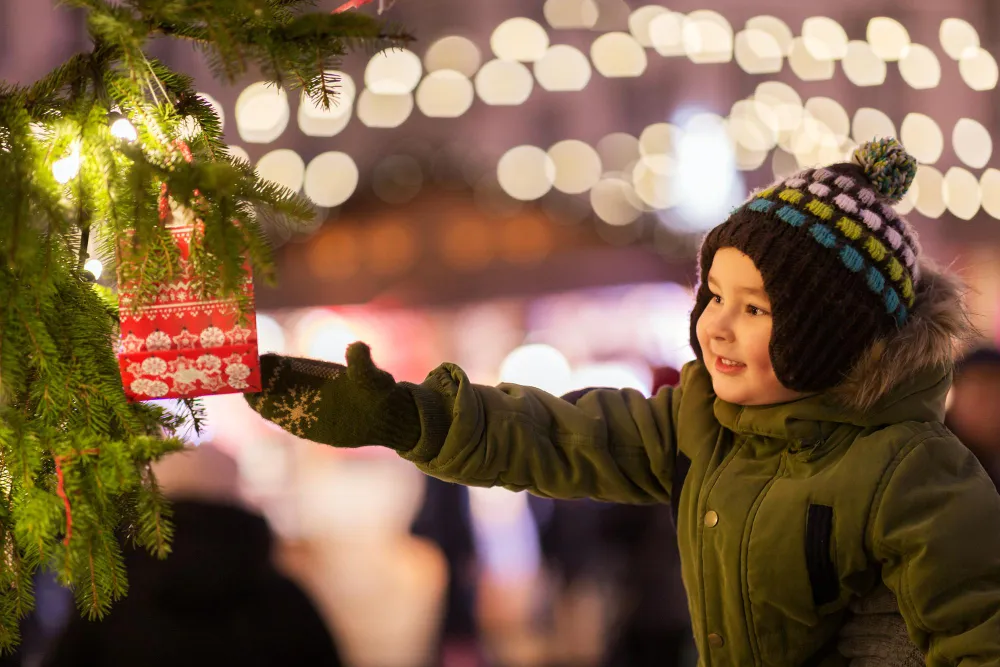 Marché de Noël de Saint-Laurent-de-la-Prée
