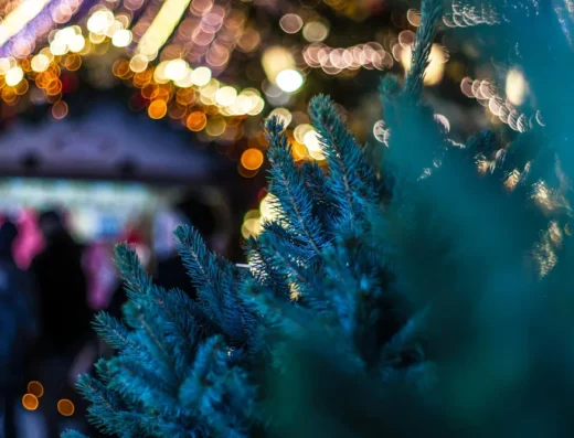 marché de Noël