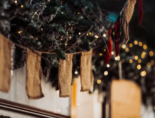 marché de Noël