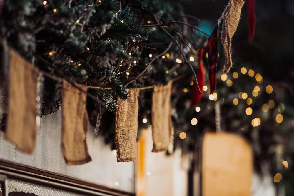 Marché de Noël du Club Villageois