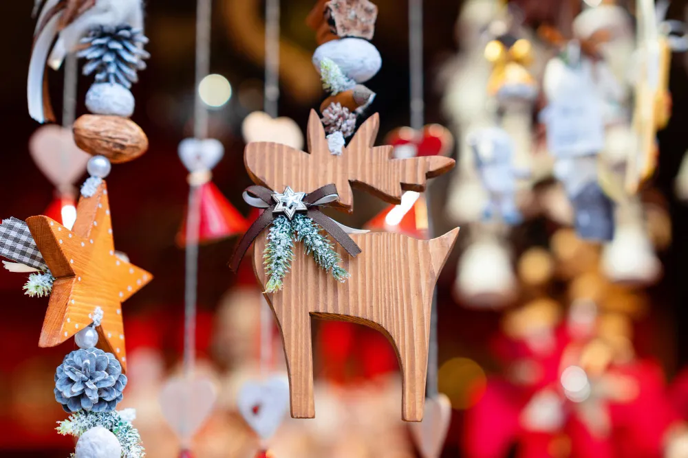 Marché de créateurs et Noël en Fête