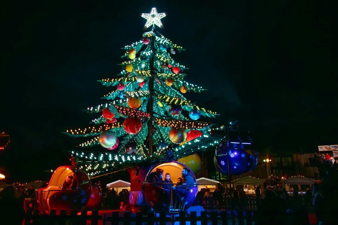 Marché de Noël 2025 de Châtelaillon-Plage