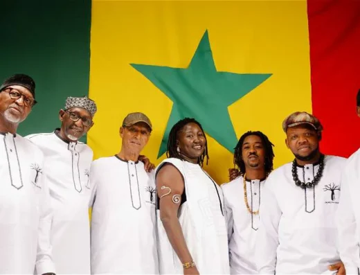 Orchestra Baobab en concert à La Rochelle