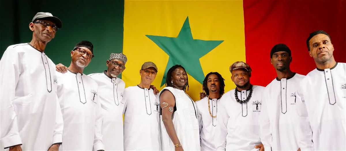 ORCHESTRA BAOBAB