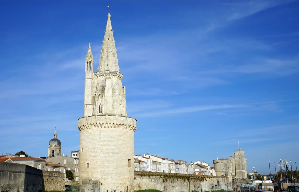 Tour de la Lanterne
