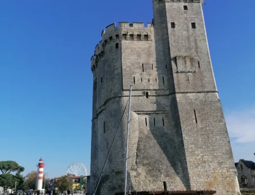 Tour Saint-Nicolas La Rochelle