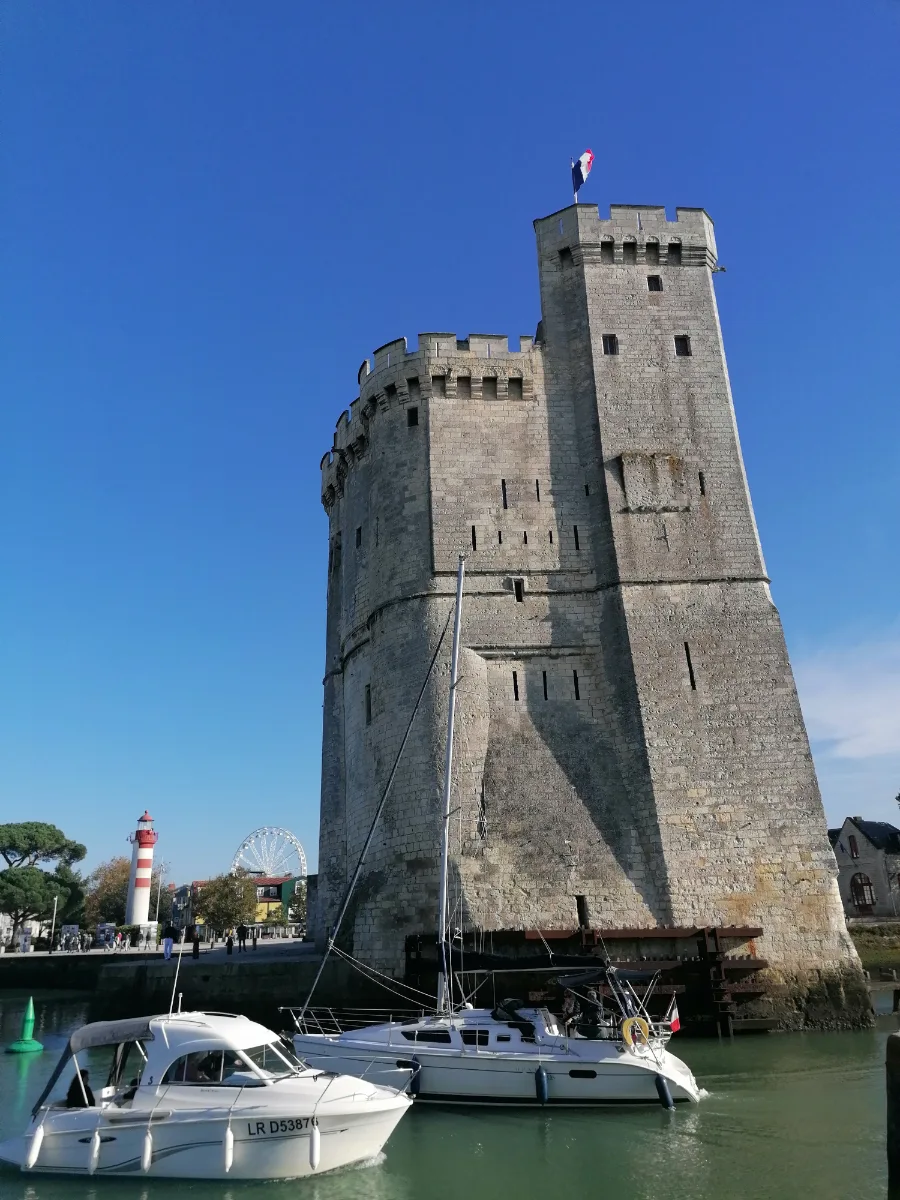 Tour Saint-Nicolas