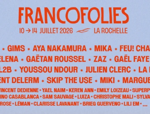 Francofolies 2026