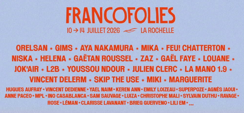 Francofolies